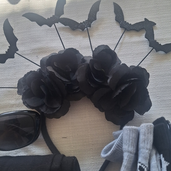 🖤 2 for 25$ Goth accessories bundle - Picture 3 of 5